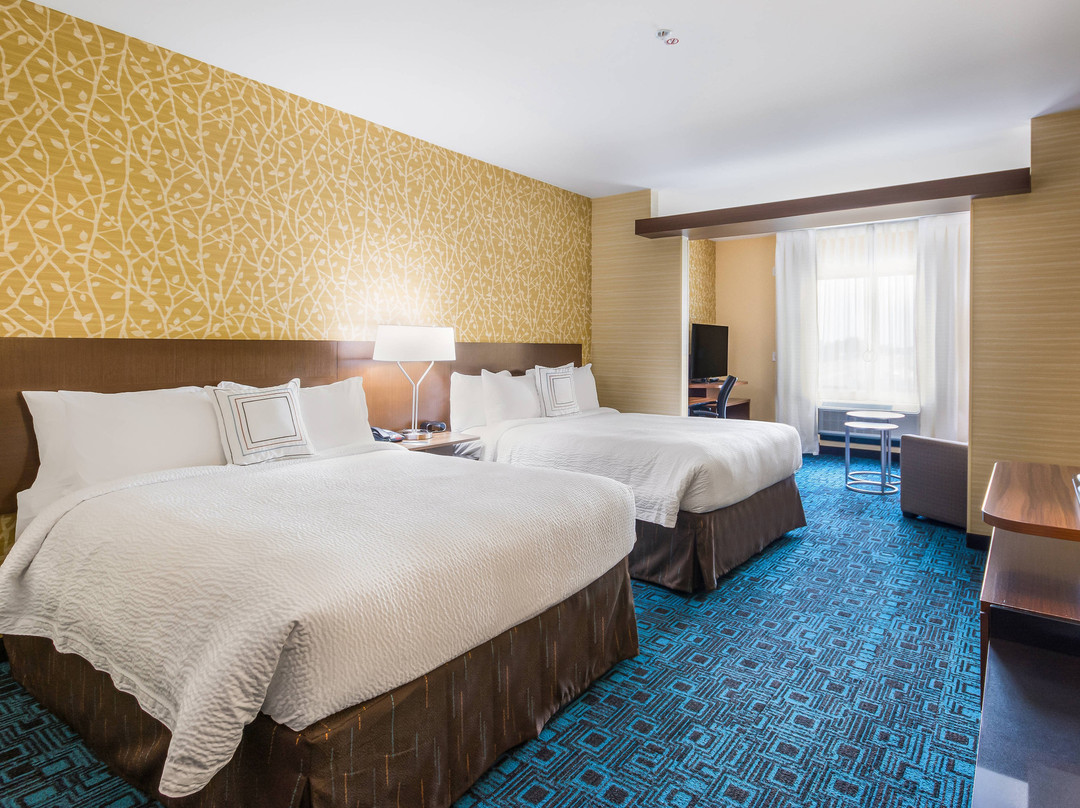 Fairfield Inn & Suites by Marriott Chickasha主图