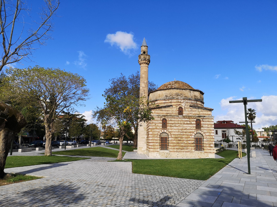 Muradie Mosque-夫罗勒必去景点