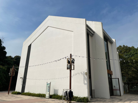 Fa Pau Exhibition Hall-香港必去景点