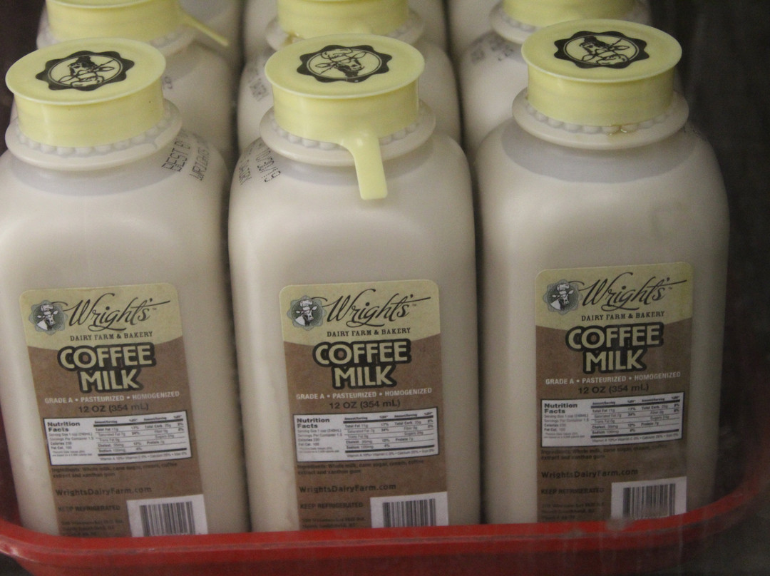 Jaswell’s Farm-Smithfield必去景点