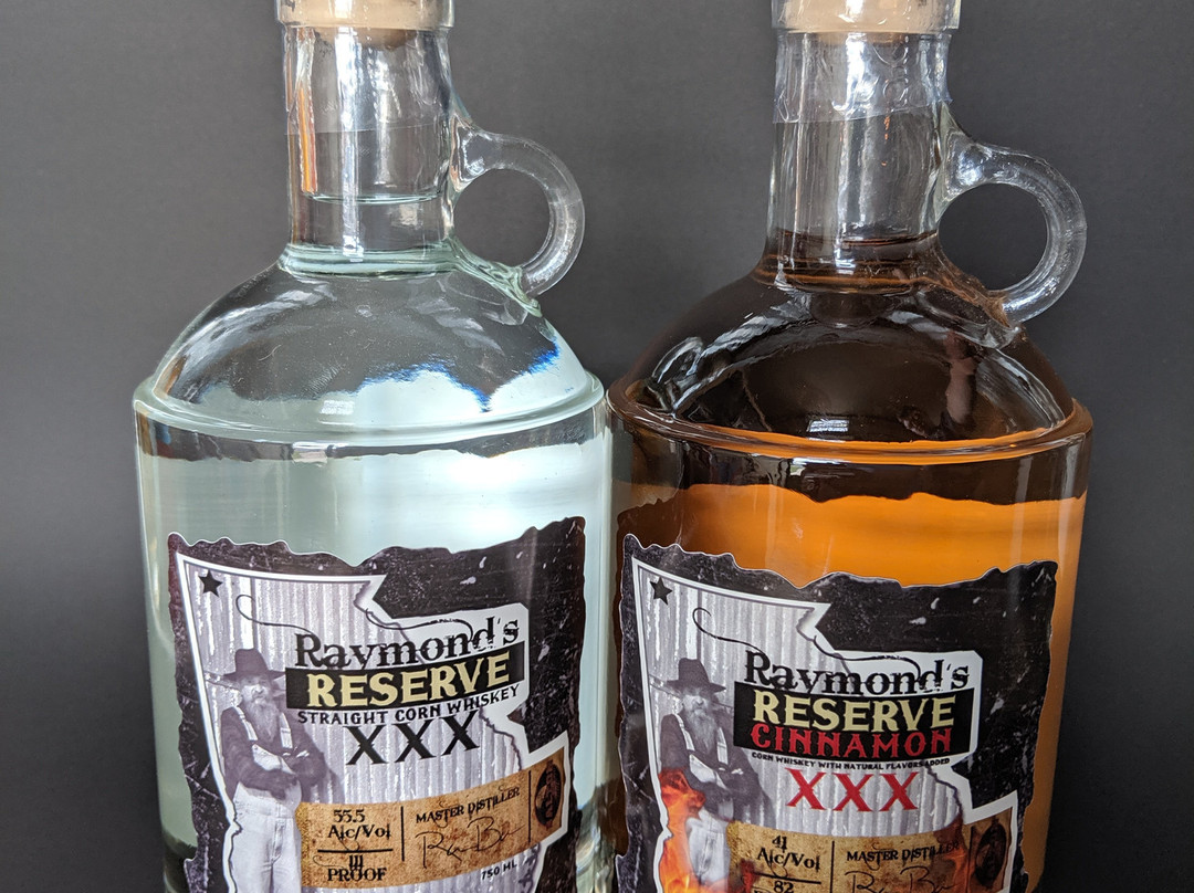 Dalton Distillery-多尔顿必去景点