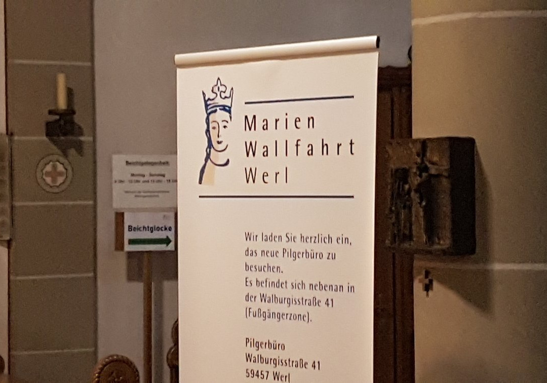 Wallfahrtsbasilika in Werl-Werl必去景点