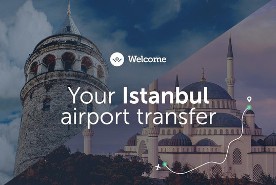 Welcome Pickups (Istanbul)-伊斯坦布尔必去景点