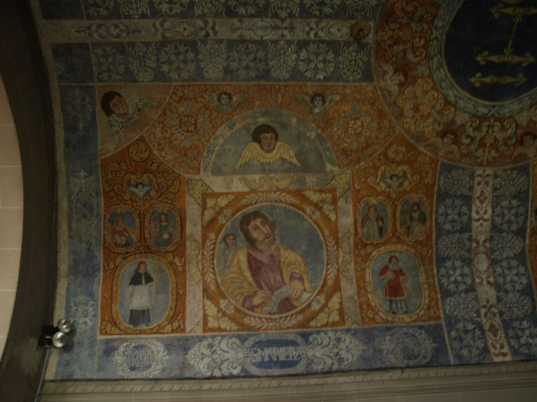 Eglise Saint-Fiacre-Saint-Fargeau必去景点