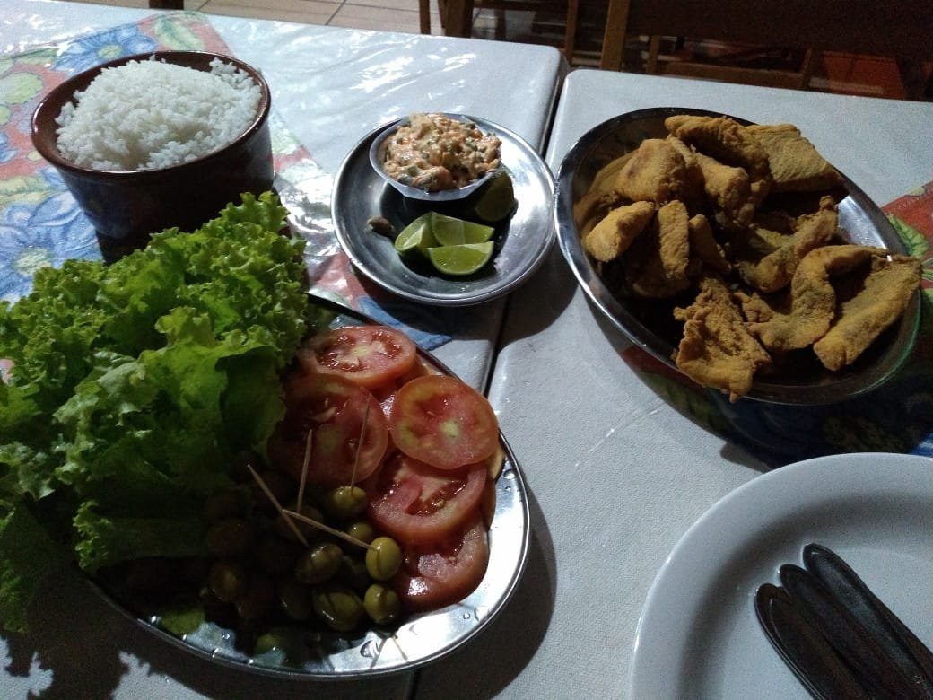 Bar e Restaurante Sertanejo