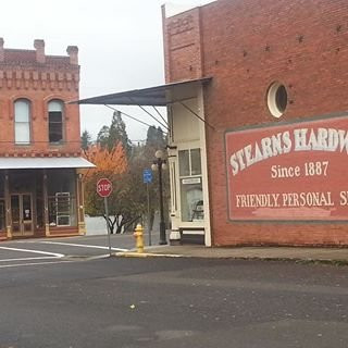 Oakland Oregon Museum-Oakland必去景点