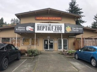 The Reptile Zoo-Monroe必去景点