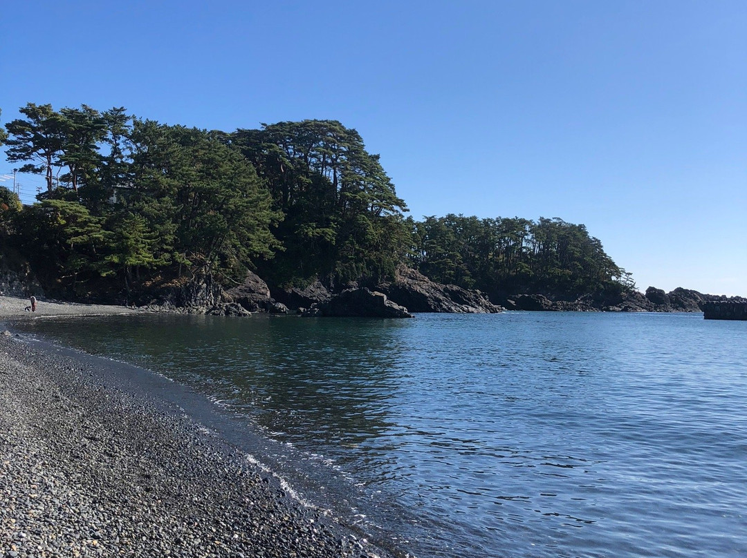 Goishihama-大船渡市必去景点