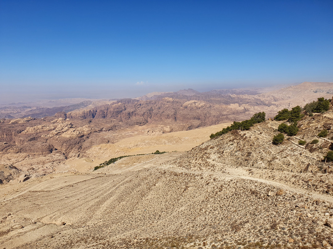 Petra Visitors Center-佩特拉必去景点
