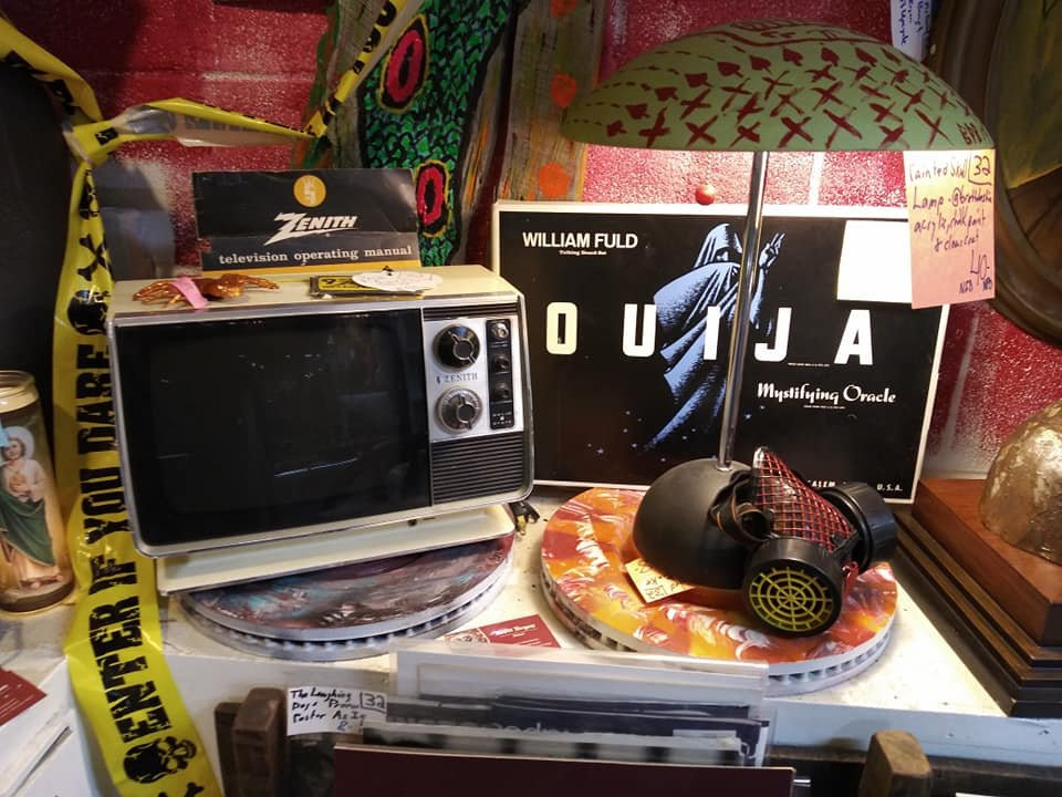 Yesterdays Treasures Today-Dickson必去景点