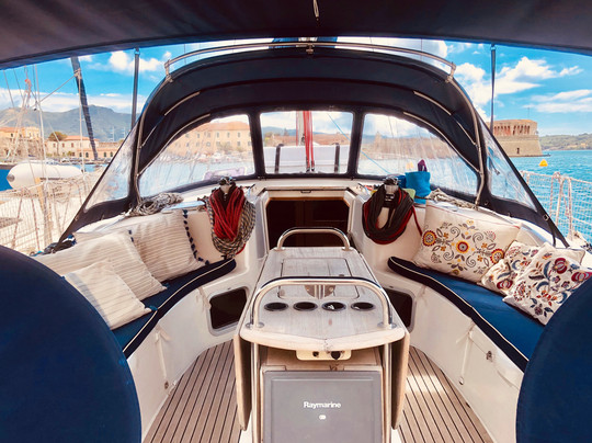 Sirena Sailing-Santa Maria Navarrese必去景点