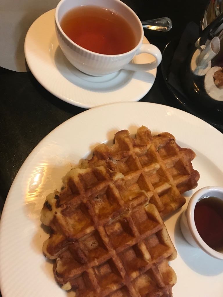 波特劳希传统酒店-餐饮
