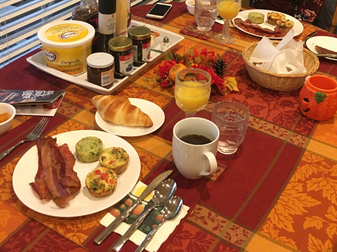 Escarpment Escape Bed & Breakfast主图