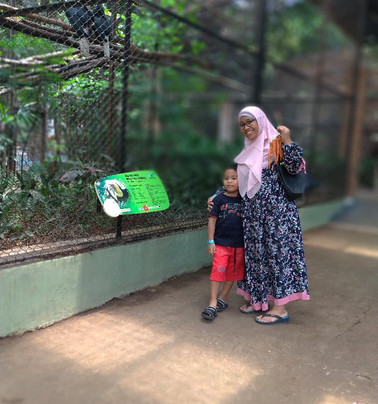 Bandung Zoo-万隆必去景点