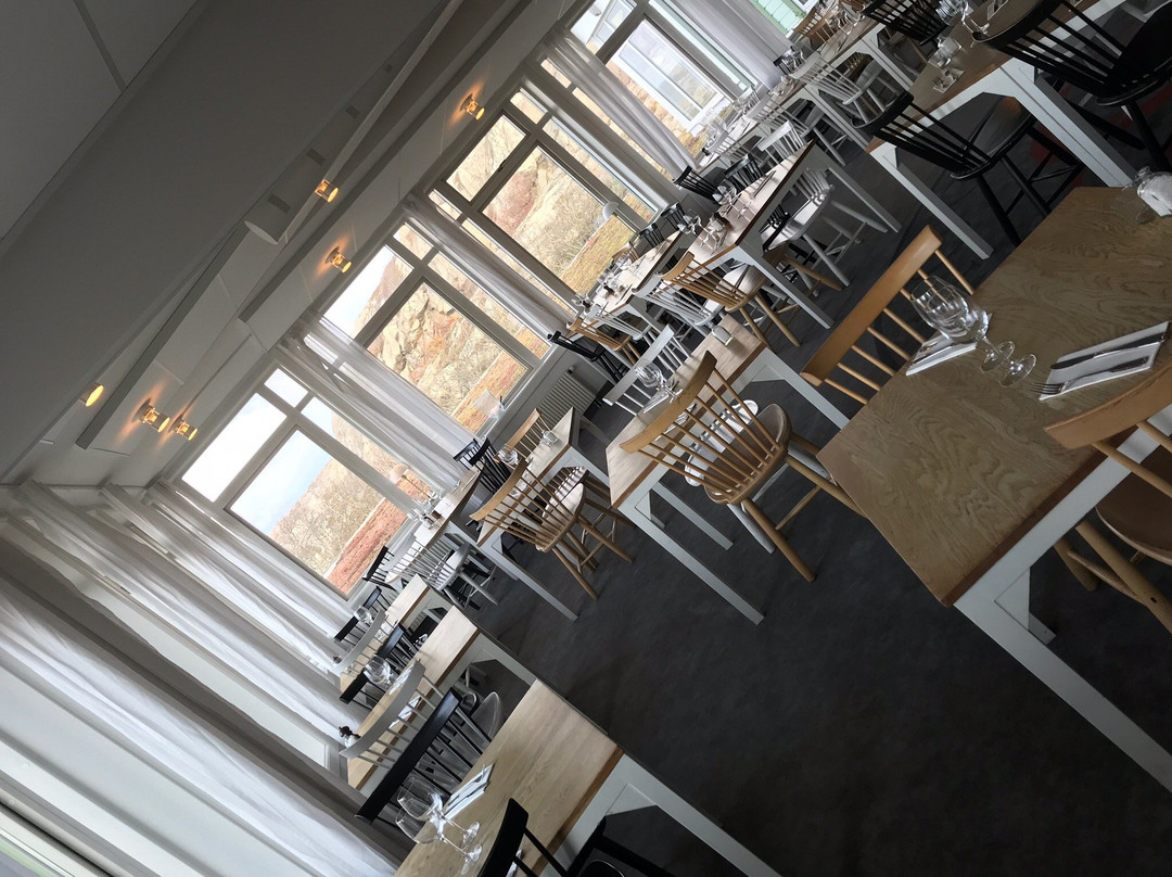 Restaurang Pa Smogen