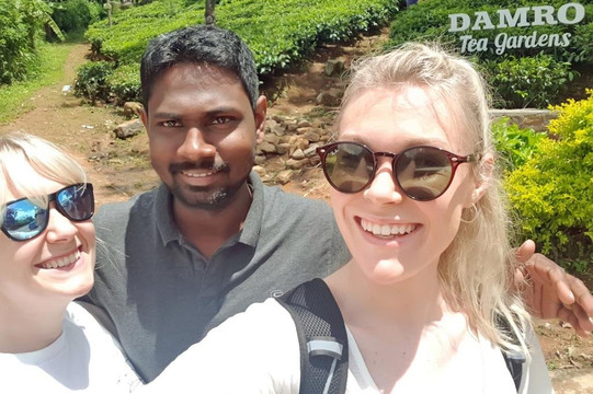 Great Holidays-尼甘布必去景点