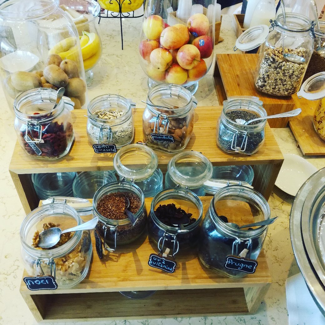 SHG 安东内拉酒店-餐饮