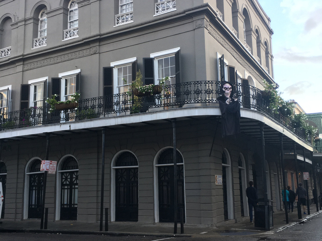 拉罗瑞公馆-新奥尔良必去景点