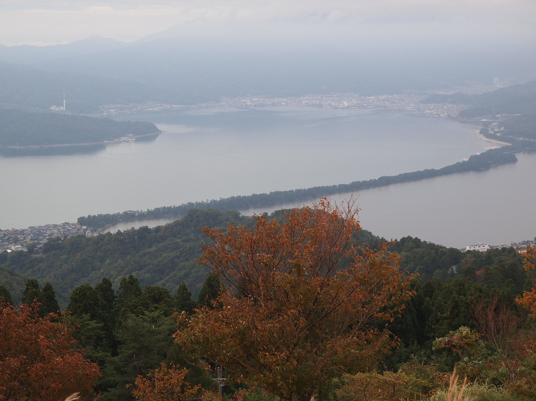 Mt. Nariai Lookout-宫津市必去景点