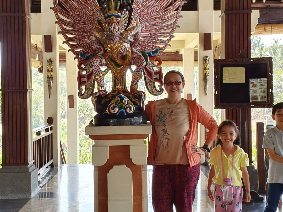 巴厘玛萨里水疗别墅主图