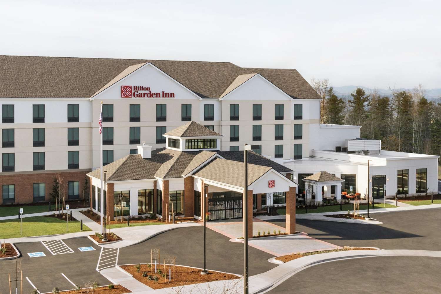 Hilton Garden Inn Medford-官方