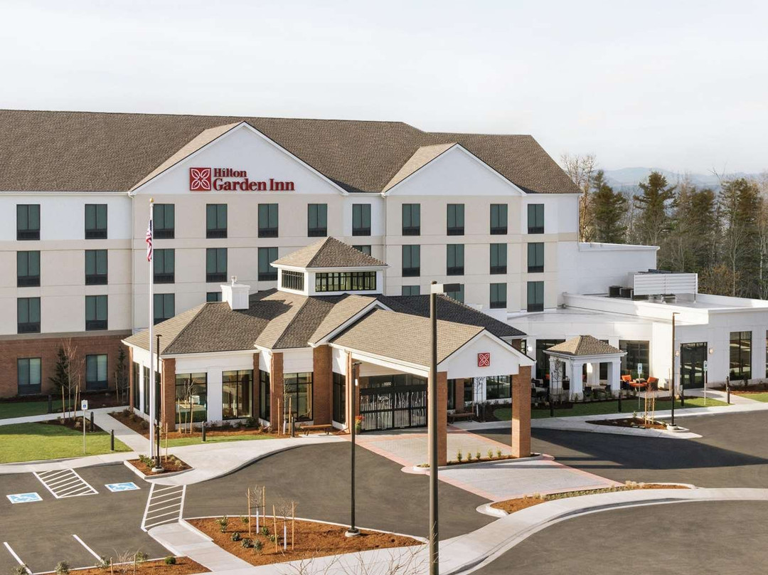 Hilton Garden Inn Medford主图