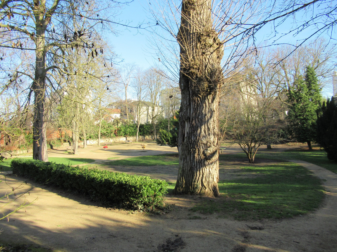 Square de la Convention景点图片