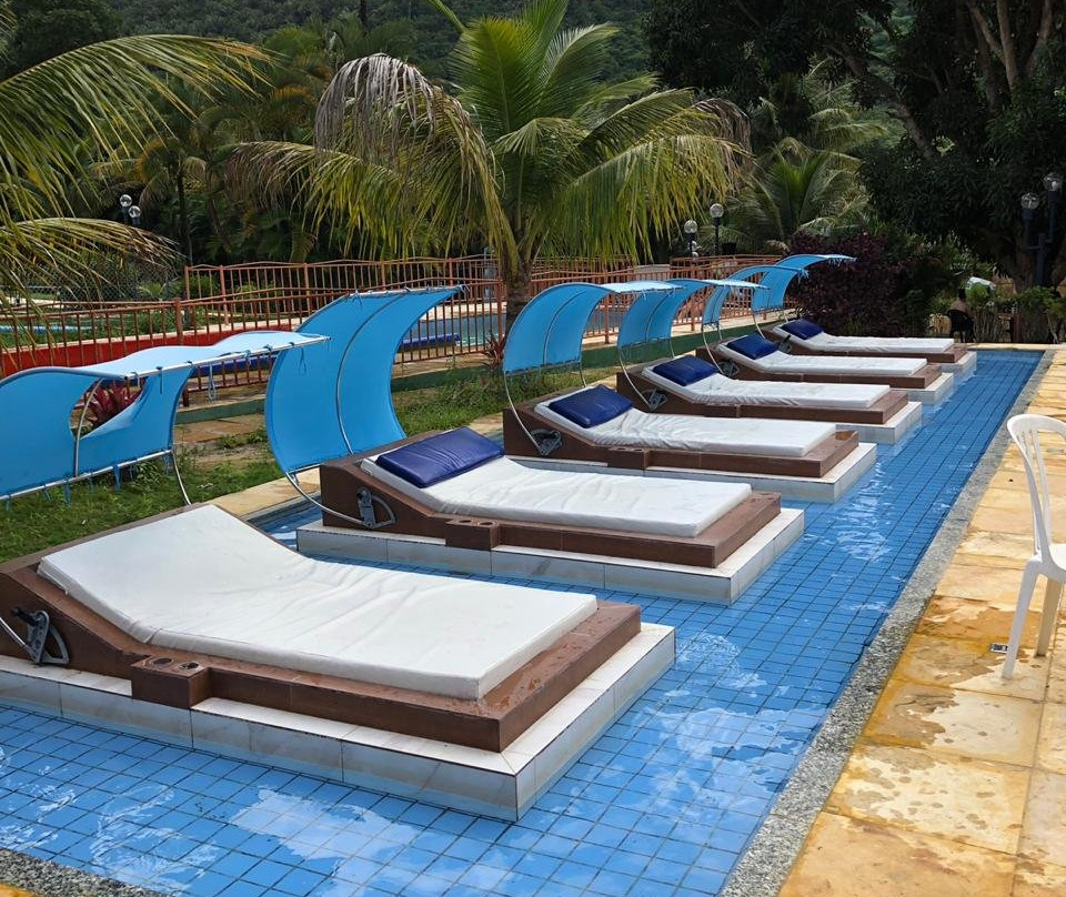 Ytacaranha Hotel de Serra主图