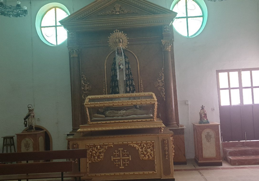 Parroquia de Santiago Apostol景点图片