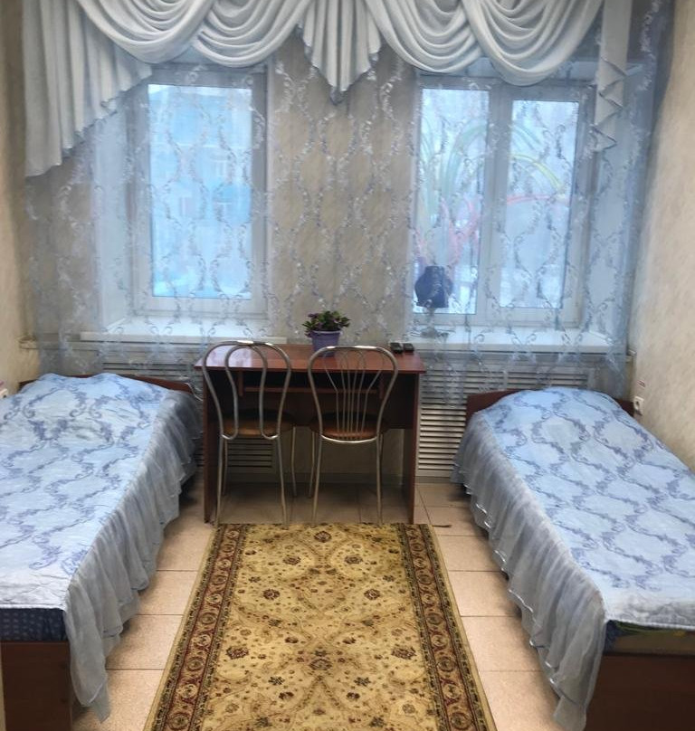 Zimorodok Hotel主图