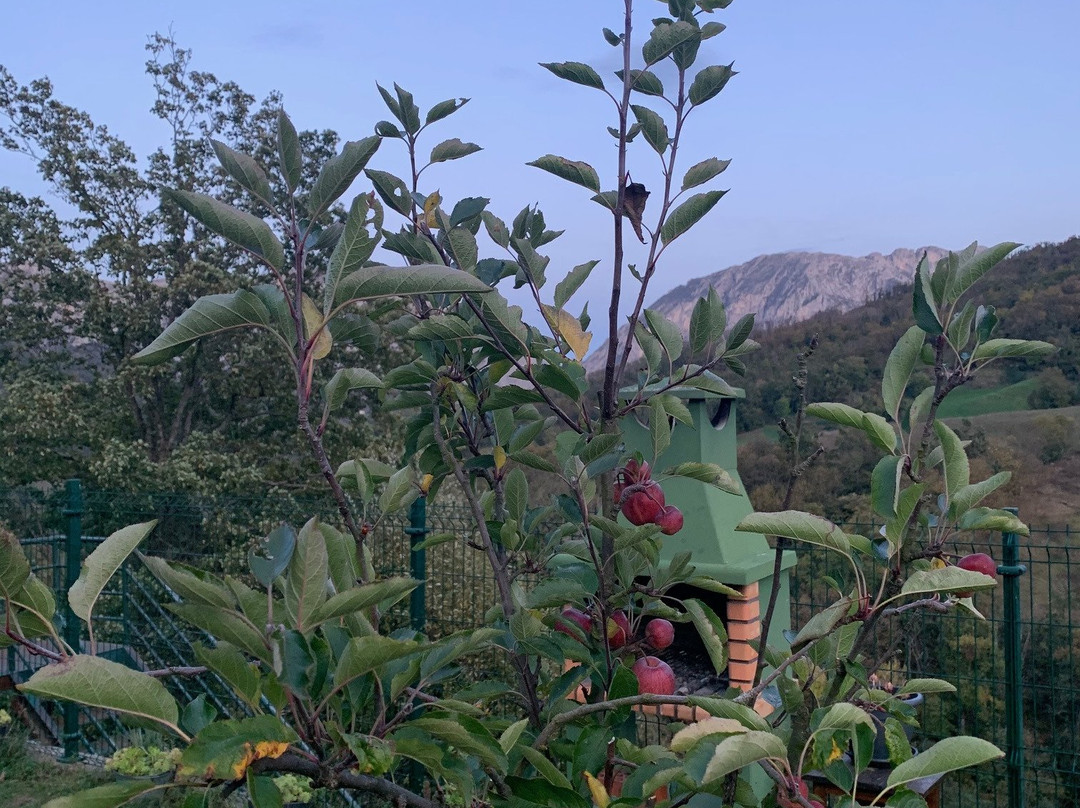 Apartamentos Rurales Balcón Real主图