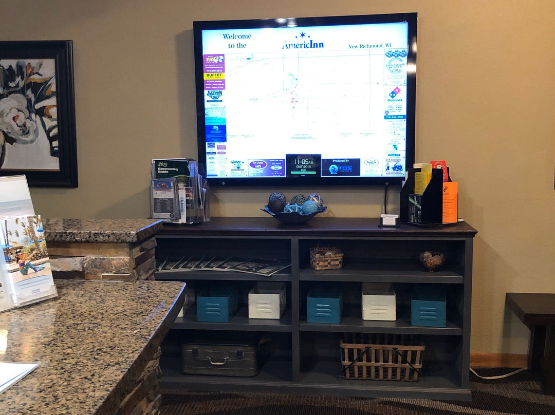 AmericInn by Wyndham New Richmond主图