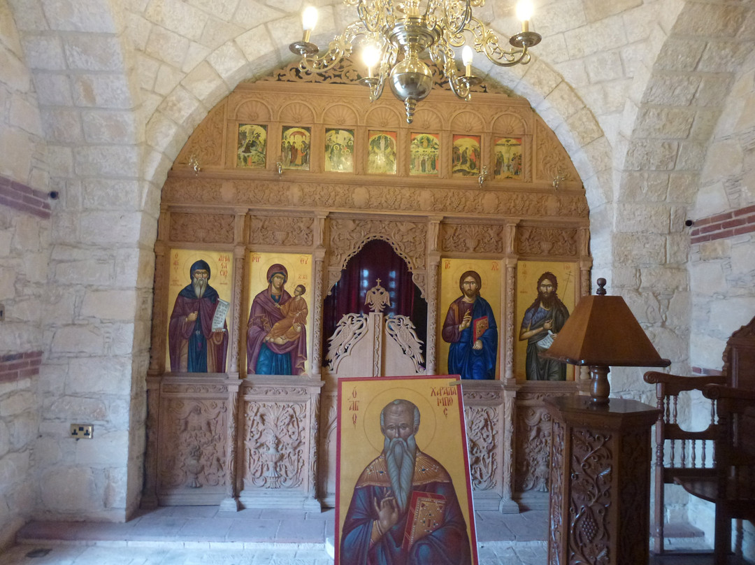 Church of Saint Charalambos-普它肋斯必去景点