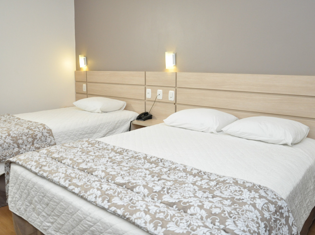 Executivos Hotel Cruz Alta主图