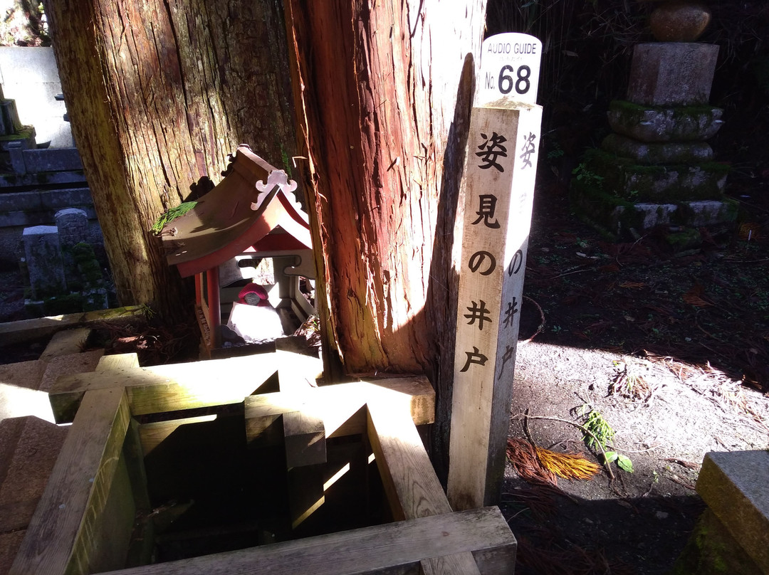 Sugatami no Ido-高野町必去景点