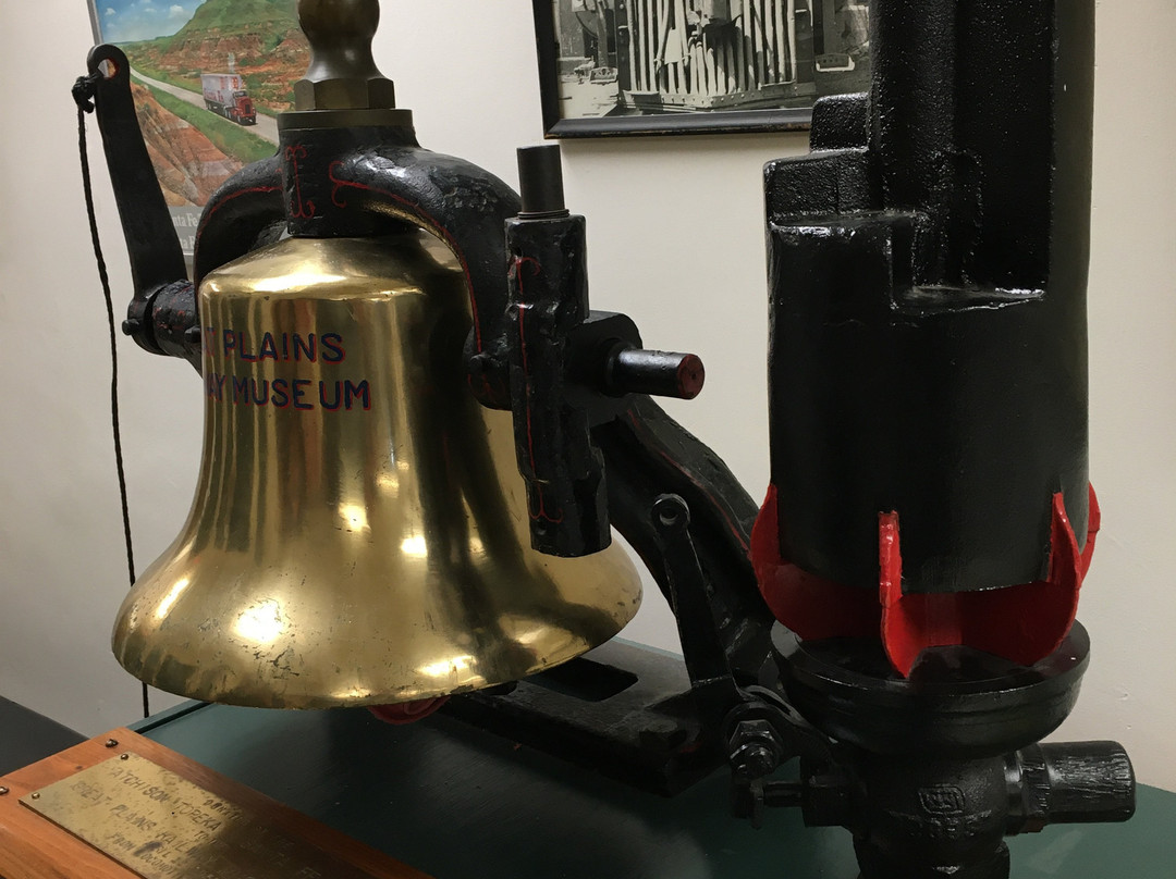 Great Plains Transportation Museum-威奇托必去景点