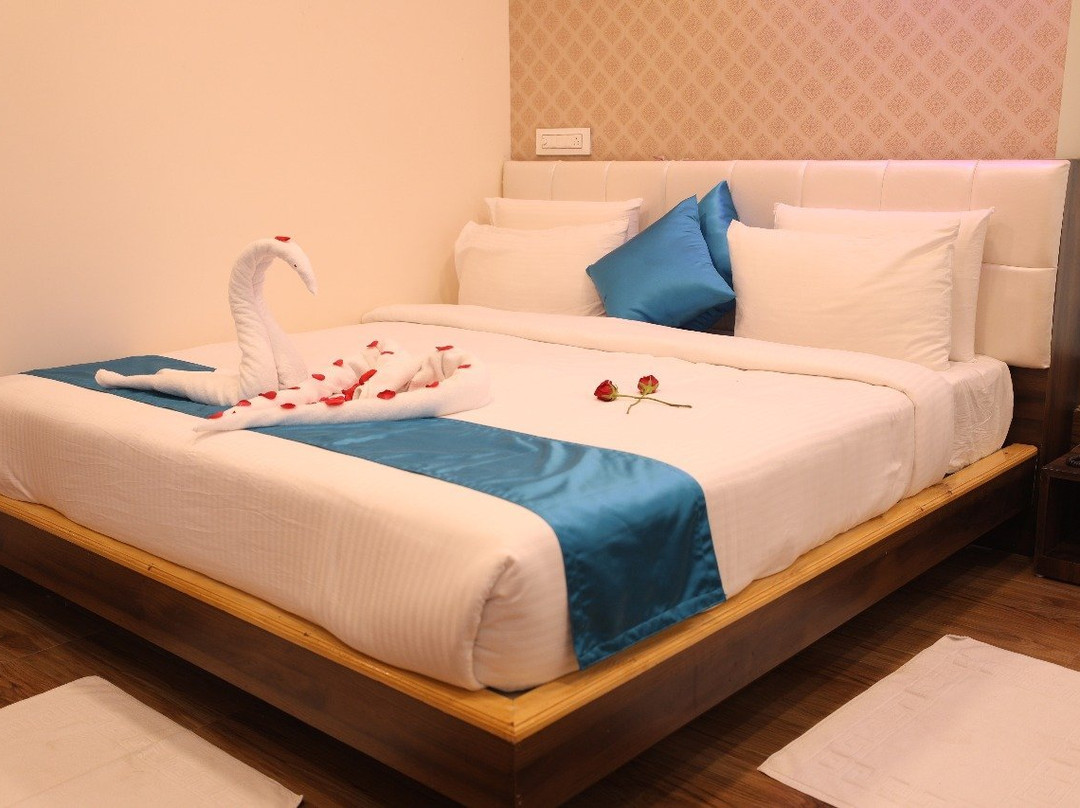 Hotel Balaji Grand主图
