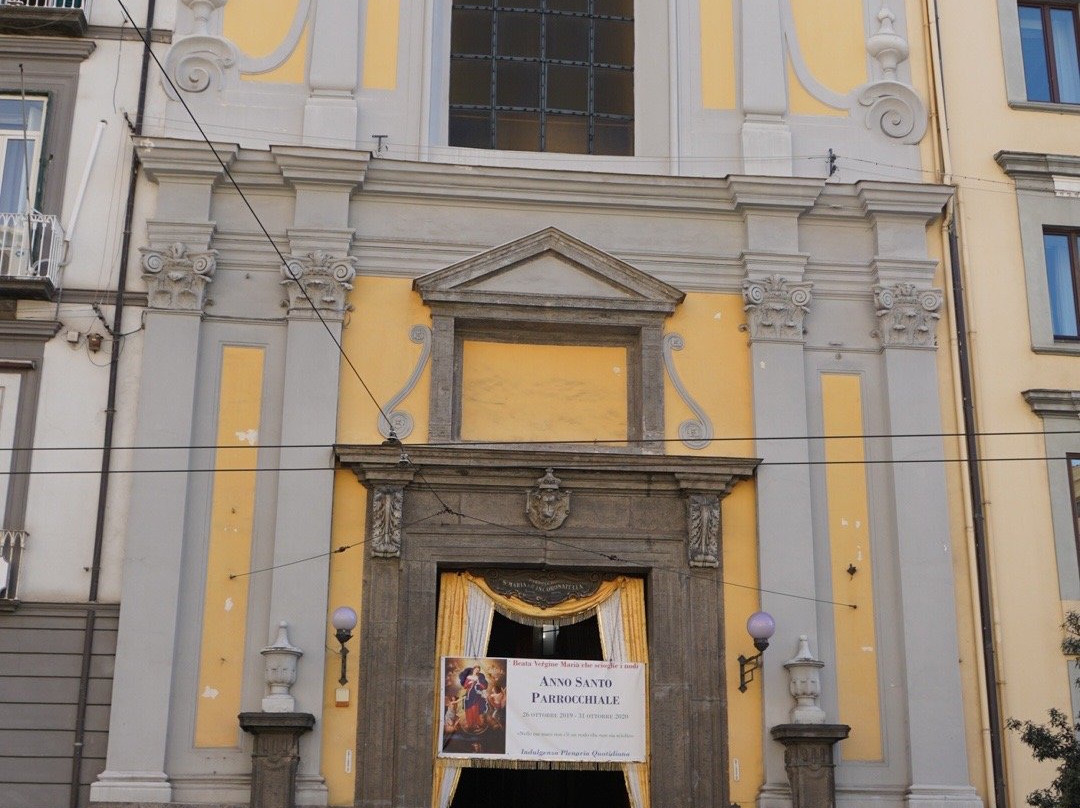 Chiesa della Pietà dei Turchini景点图片