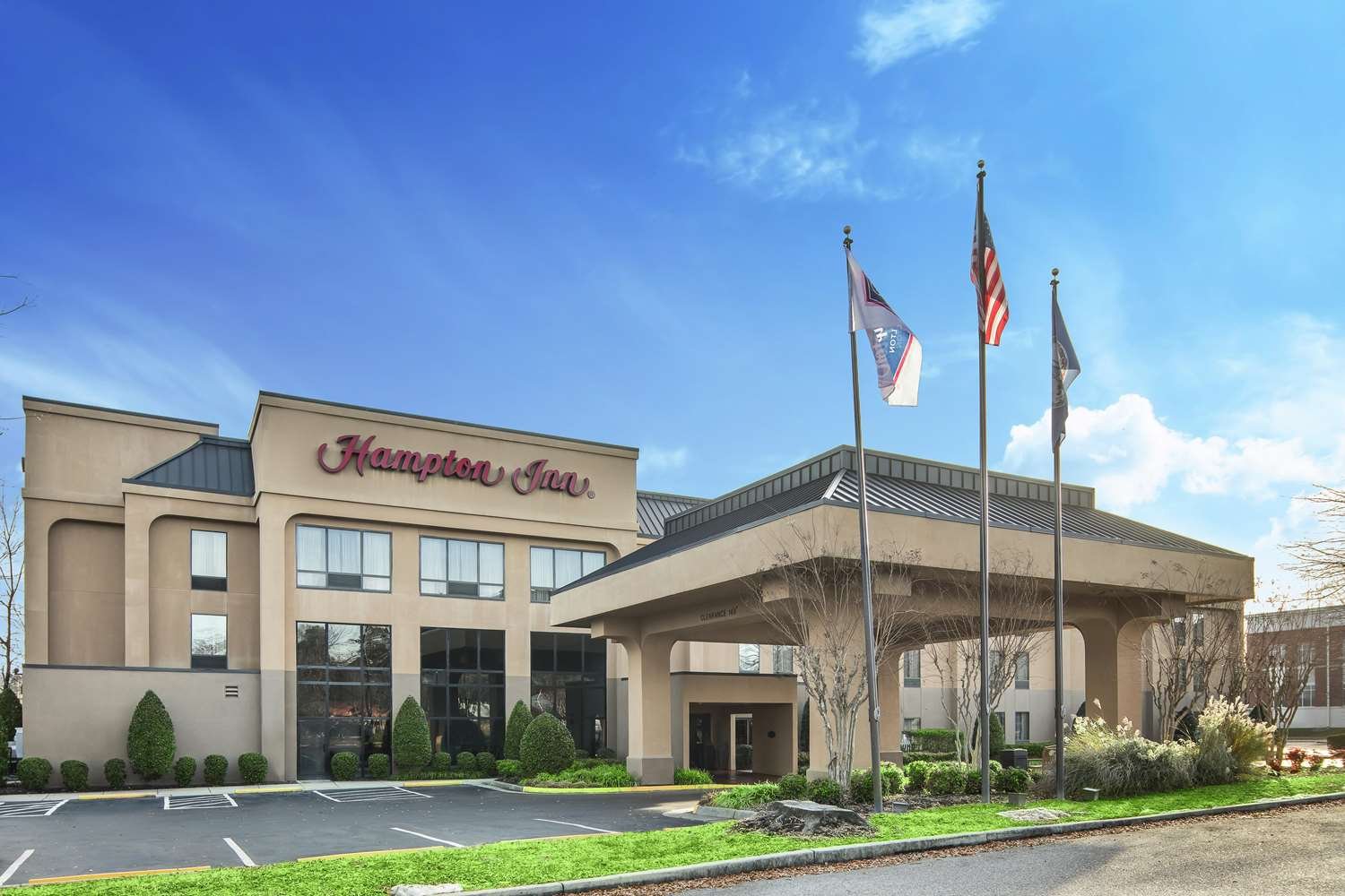 Hampton Inn Richmond-southwest-hull Street-官方