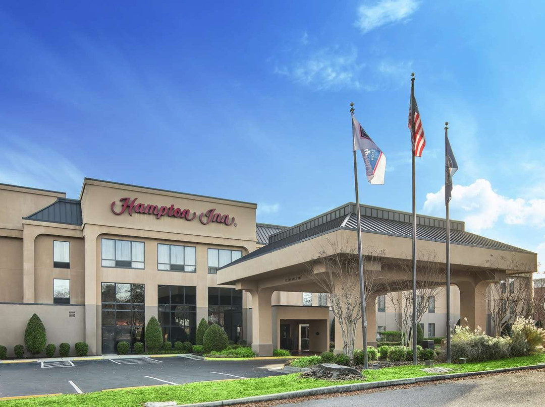 Hampton Inn Richmond-southwest-hull Street主图