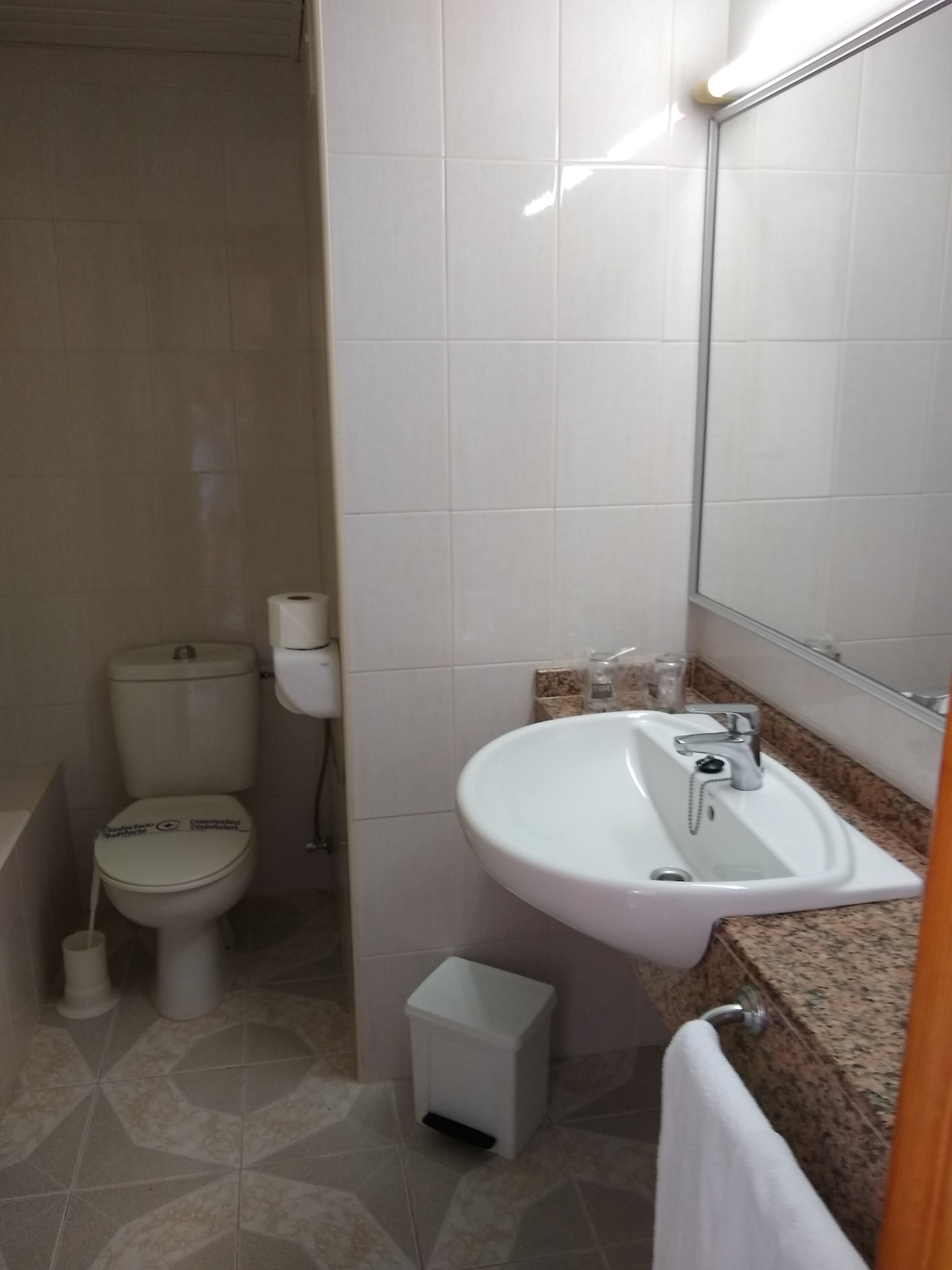 TRH Jardin del Mar-浴室