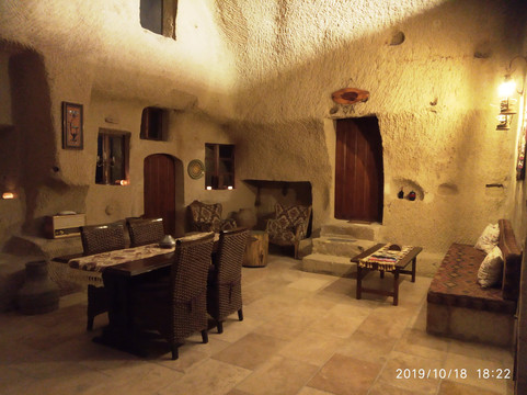 卡帕多西亚拉米班酒店主图