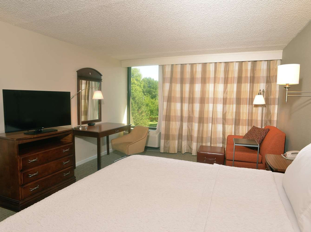 Hampton Inn Springfield South主图