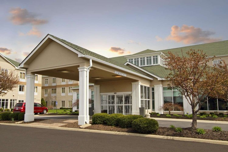 Hilton Garden Inn Columbus Airport-官方