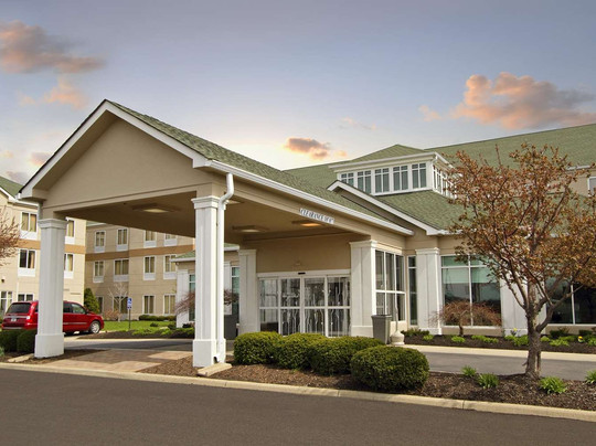 Hilton Garden Inn Columbus Airport主图