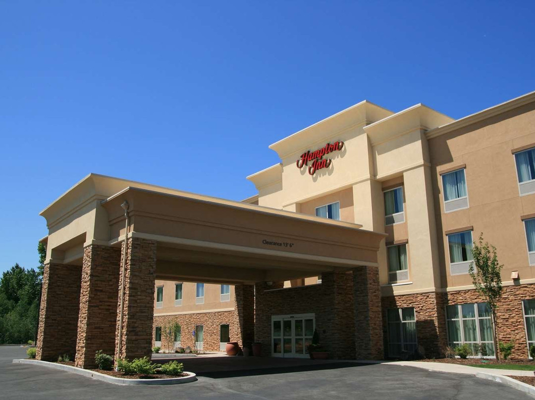 Hampton Inn Ellensburg主图