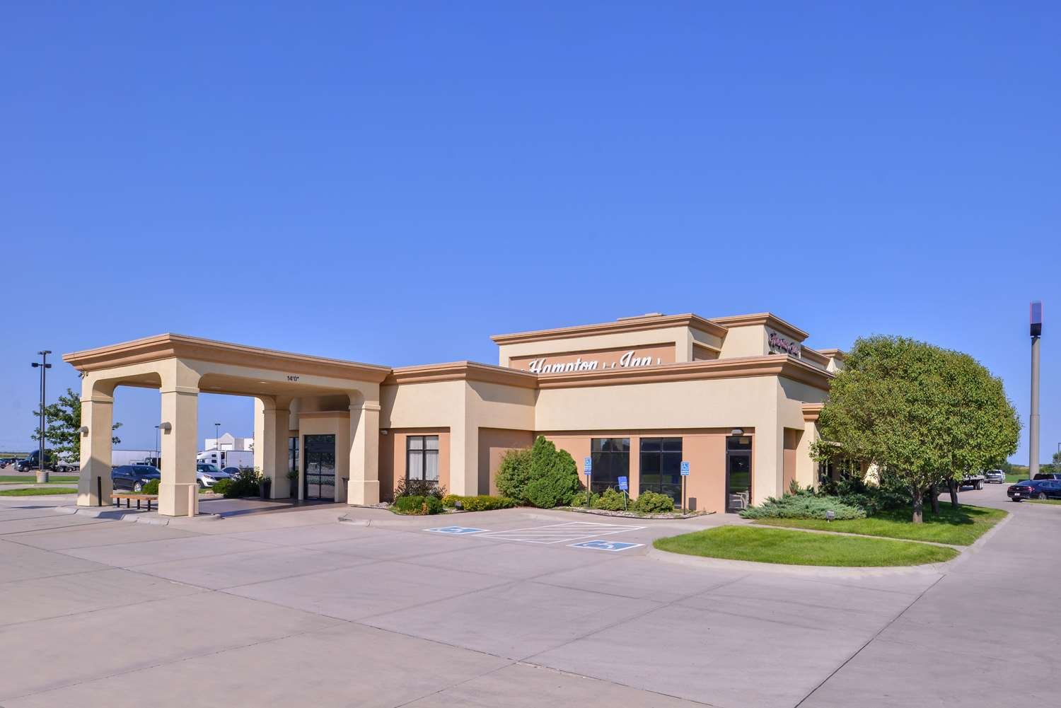 Hampton Inn By Hilton York-官方
