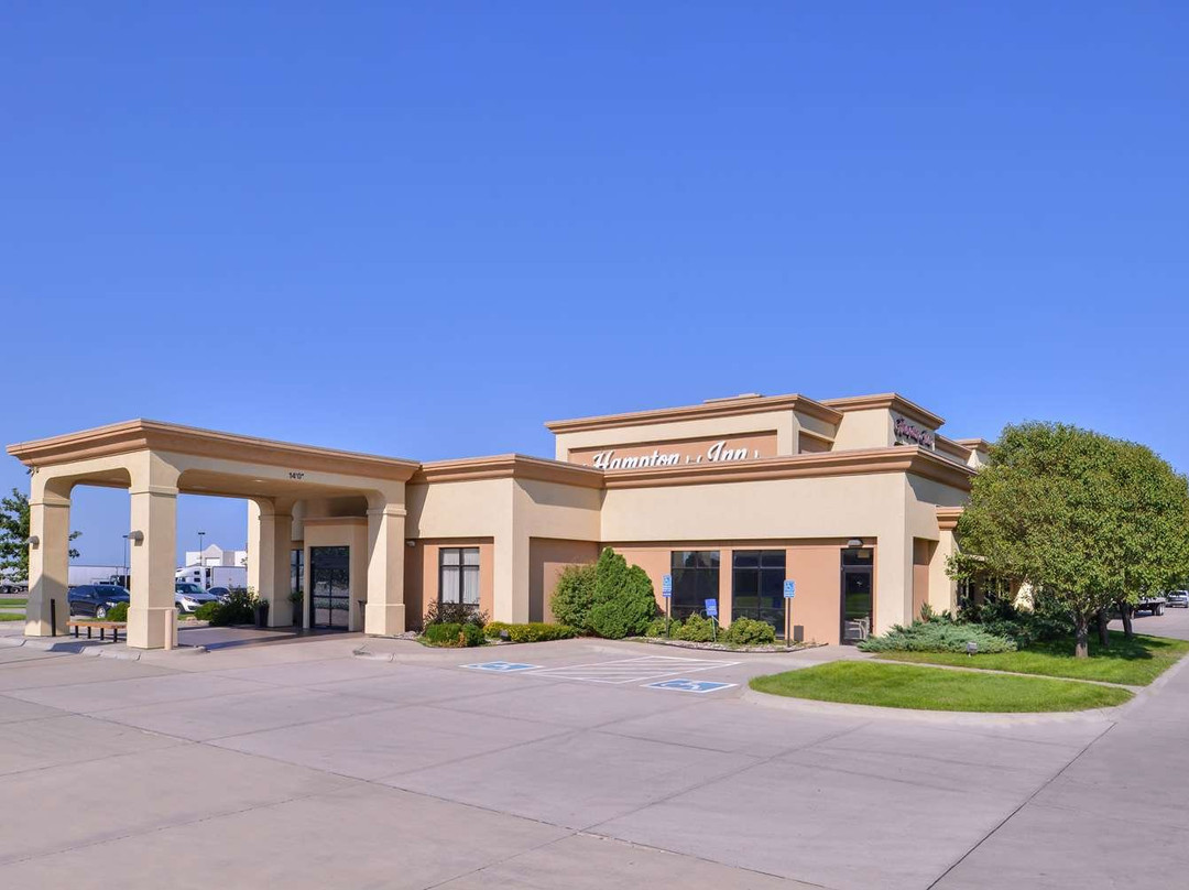 Hampton Inn By Hilton York主图