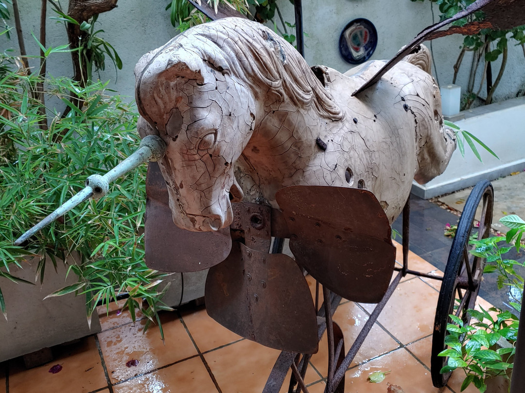 Estudio Taller Santacana-哈瓦那必去景点