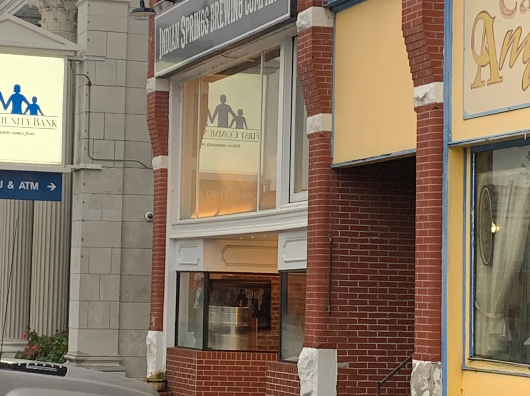 Indian Springs Brewing